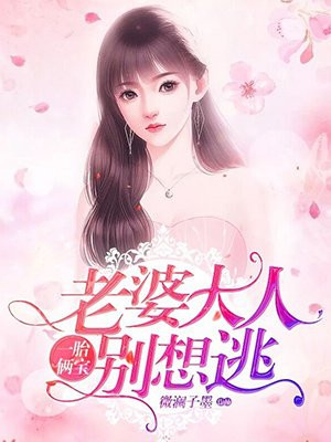 一胎俩宝,老婆大人别想逃